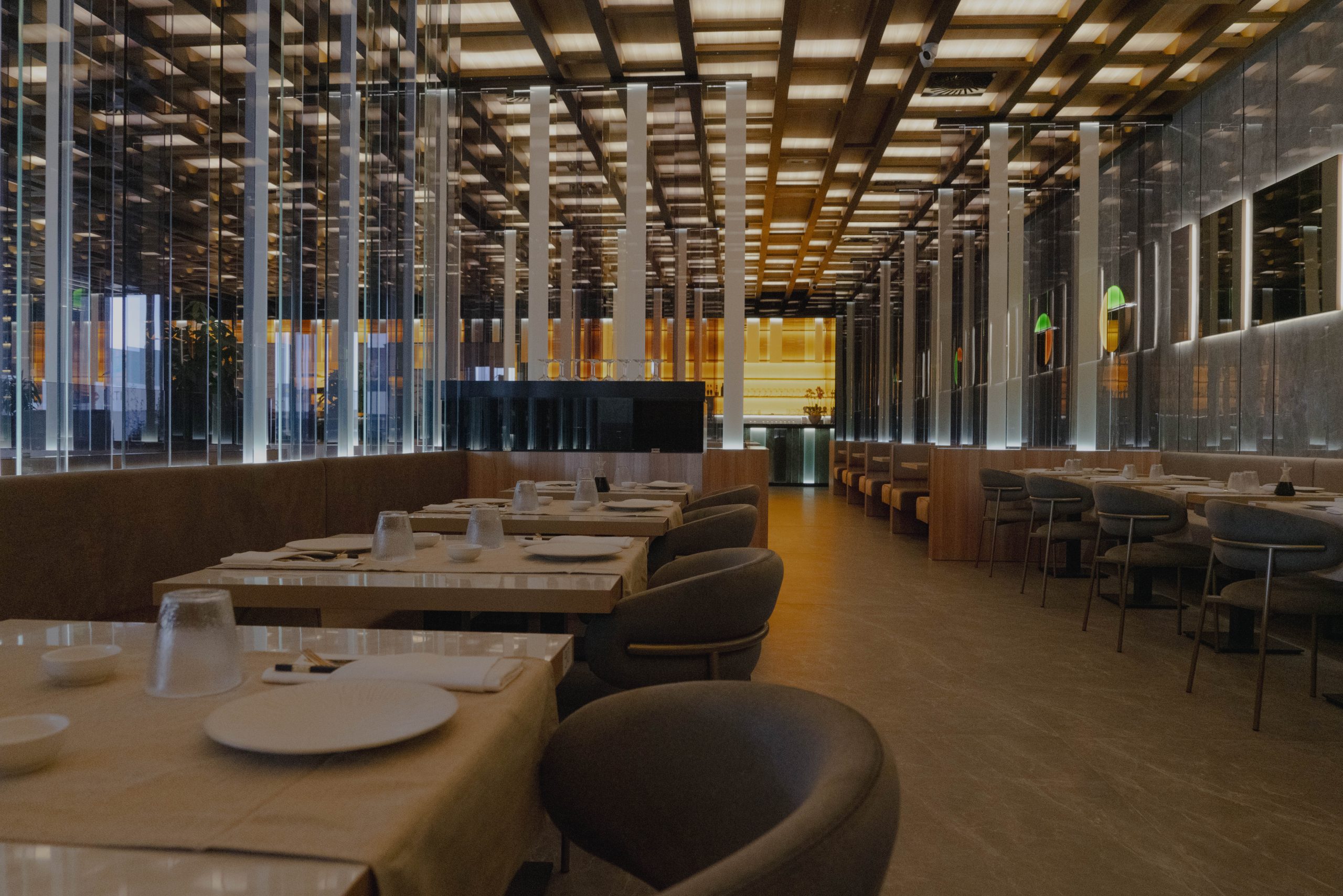 Atmosfera accogliente per prenotare un tavolo da Kaede Oriental Taste - ristorante giapponese e cinese