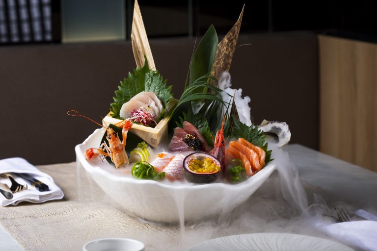 Kaede Dining Experience